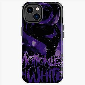 M.I.W motionless 9 in white iPhone Tough Case RB3010