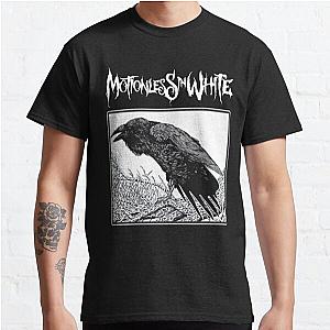 The Creatures Black Motionless   Classic T-Shirt RB3010