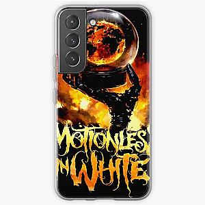 M.I.W motionless 9 in white Samsung Galaxy Soft Case RB3010