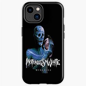 Dis- guis -- MOtionless in ..White _ Trending 1 iPhone Tough Case RB3010