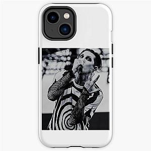 chris motionless cerulli iPhone Tough Case RB3010