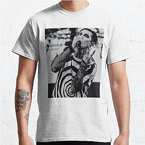 chris motionless cerulli Classic T-Shirt RB3010