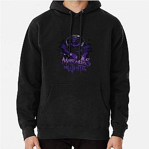 M.I.W motionless 9 in white Pullover Hoodie RB3010