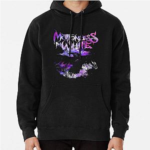 MOTIONLESS in white GF3  motionless in white band - trending  Pullover Hoodie RB3010