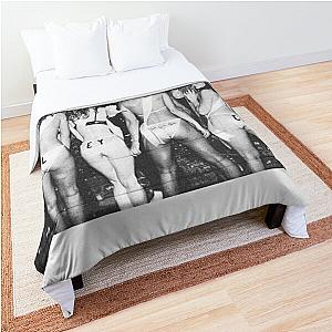 Motley Crue Comforter