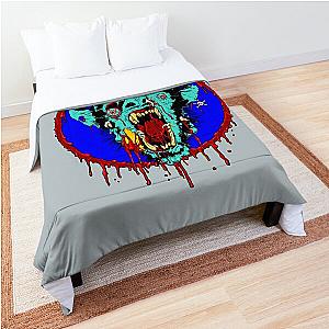 Motley Crue Motley bat Comforter