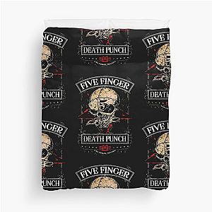 tututt 535 - motley crue picked Duvet Cover