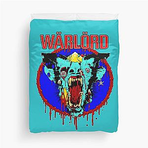 Motley Crue Motley bat Duvet Cover