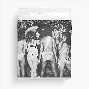 Motley Crue Duvet Cover