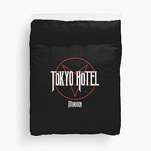 Tokyo Hotel Vs Motley Crue Duvet Cover