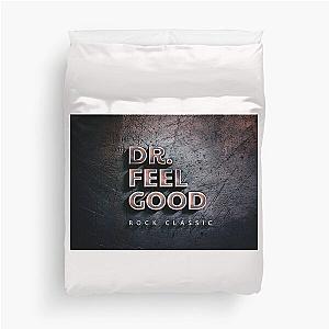 Motley Crue Dr. Feel Good Duvet Cover