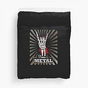 motley crue essesntial Classic T-Shirt Duvet Cover