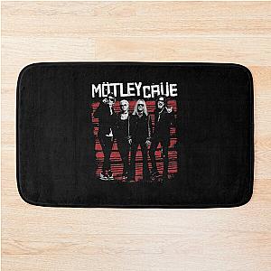 The Girlflower Love - Motley Crue efisien -  Bath Mat