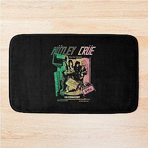 Petradro Girlflower Love - Motley Crue efisien -  Bath Mat