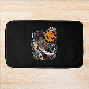 Motley Crue 2012 Halloween Bath Mat