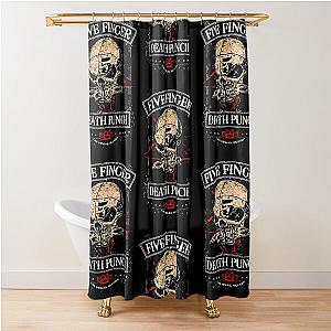 tututt 535 - motley crue picked Shower Curtain