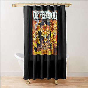 DR. FEELGOOD MOTLEY CRUE  Shower Curtain