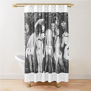 Motley Crue Shower Curtain