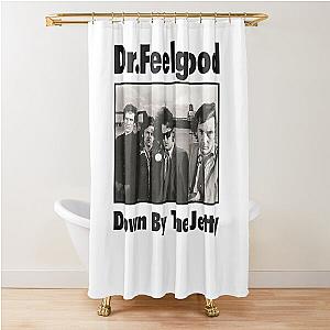 My Favorite People Dr. Feelgood Motley Crue Gifts For Birthday Shower Curtain