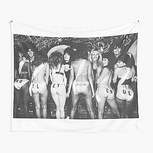 Motley Crue Tapestry