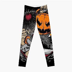 Motley Crue 2012 Halloween Leggings