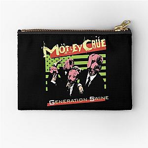 The Girlflower Love - Motley Crue efisien -  Zipper Pouch