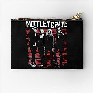 The Girlflower Love - Motley Crue efisien -  Zipper Pouch