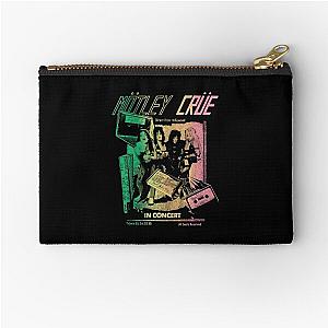 Petradro Girlflower Love - Motley Crue efisien -  Zipper Pouch