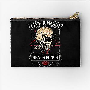 tututt 535 - motley crue picked Zipper Pouch