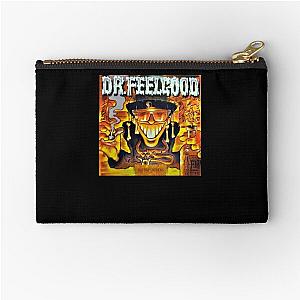 DR. FEELGOOD MOTLEY CRUE  Zipper Pouch