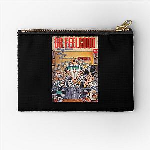 DR. FEELGOOD MOTLEY CRUE  Zipper Pouch