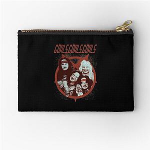 Motley Crue lovely   Zipper Pouch