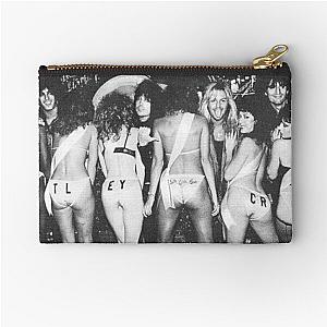 Motley Crue Zipper Pouch