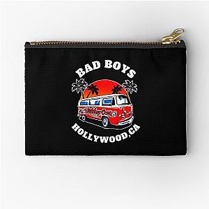 Motley Crue Badboys holly Zipper Pouch