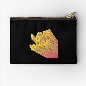 Motley Crue Live Wire Zipper Pouch