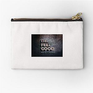 Motley Crue Dr. Feel Good Zipper Pouch