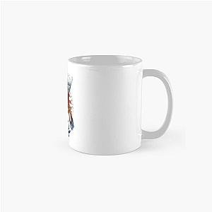 A Girlflower Love - Motley Crue efisien -  Classic Mug