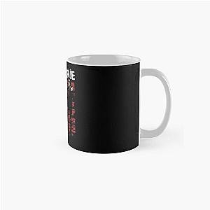 The Girlflower Love - Motley Crue efisien -  Classic Mug