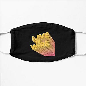 Motley Crue Live Wire Flat Mask