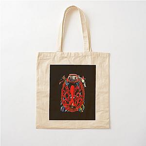 Motley Crue Band Rock T-shirt Cotton Tote Bag