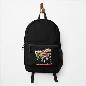 The Girlflower Love - Motley Crue efisien -  Backpack