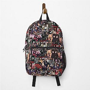 Motley Crue  Backpack