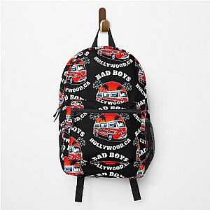 Motley Crue Badboys holly Backpack