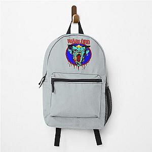 Motley Crue Motley bat Backpack