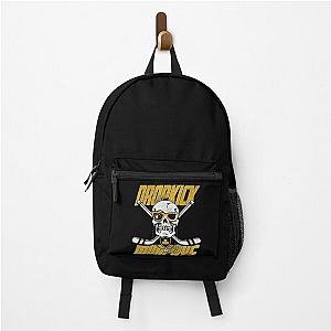  metaltallica band motley crue Backpack