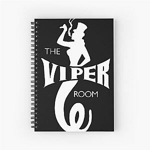 Viper room Motley Crue Spiral Notebook