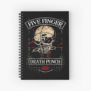 tututt 535 - motley crue picked Spiral Notebook