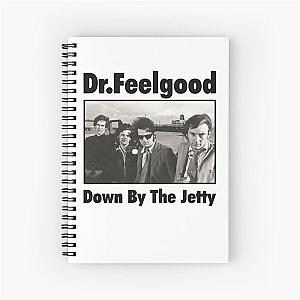 My Favorite People Dr. Feelgood Motley Crue Gifts For Birthday Spiral Notebook