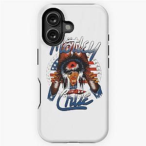 A Girlflower Love - Motley Crue efisien -  iPhone Tough Case