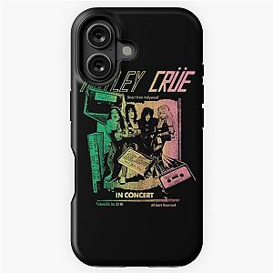 Petradro Girlflower Love - Motley Crue efisien -  iPhone Tough Case